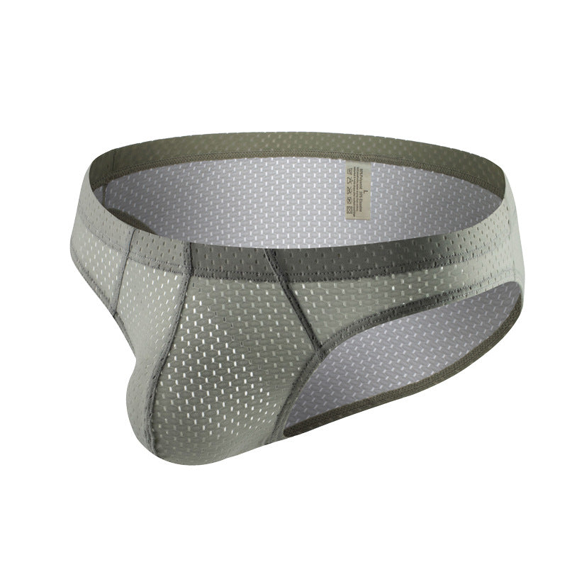 Men's sexy breathable underwear