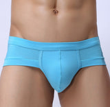 Men's U-shaped modal underwear