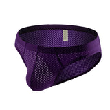 Men's sexy breathable underwear