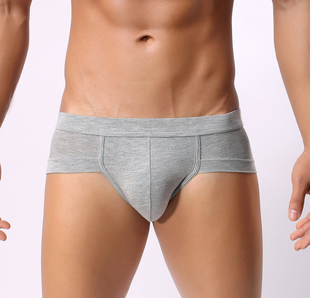 Men's U-shaped modal underwear