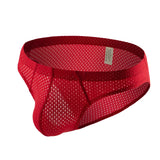 Men's sexy breathable underwear