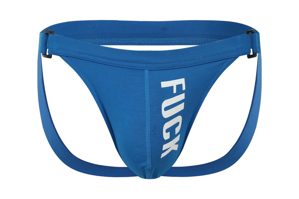 Men's ice silk low waist thong