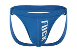 Men's ice silk low waist thong