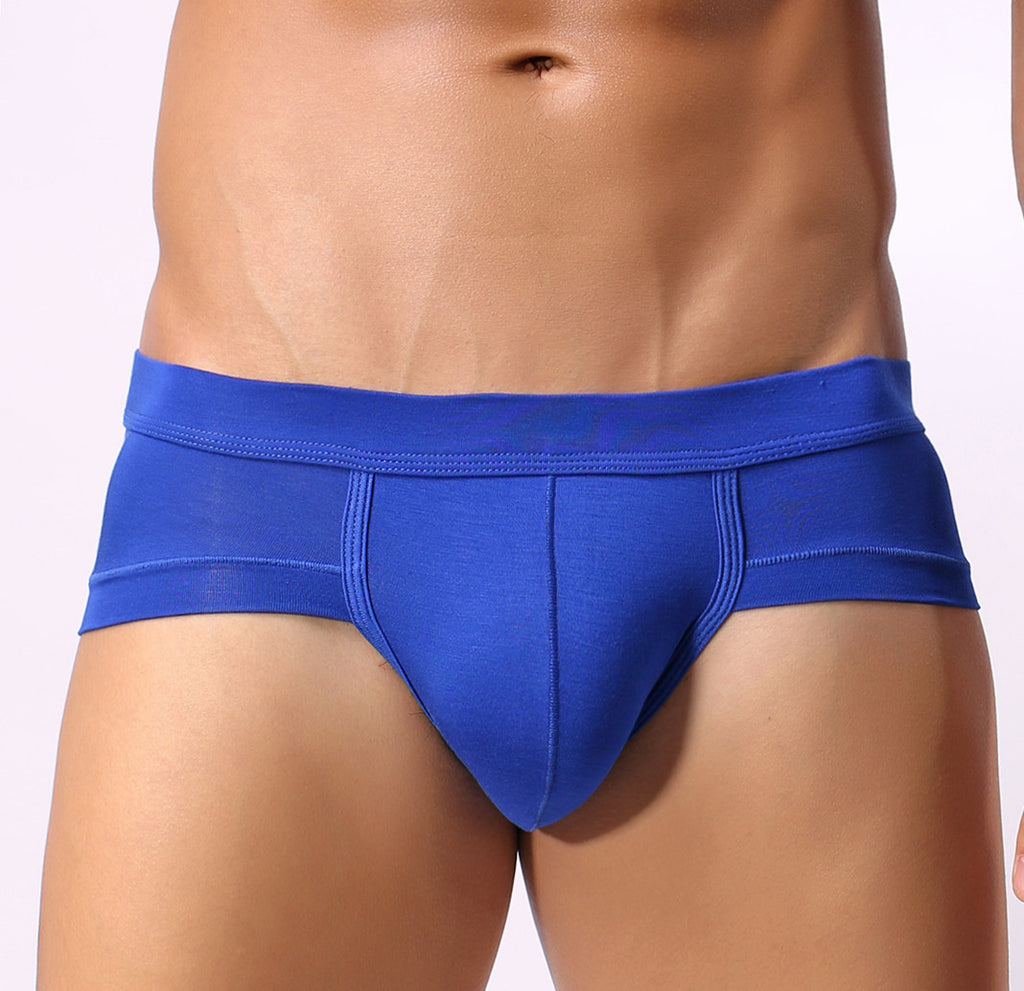Men's U-shaped modal underwear