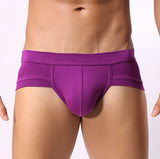 Men's U-shaped modal underwear