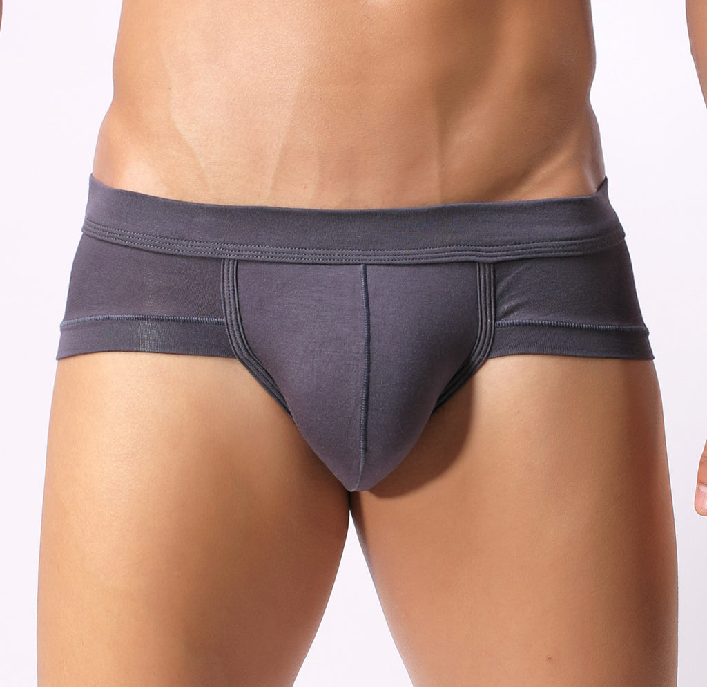 Men's U-shaped modal underwear