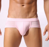 Men's U-shaped modal underwear