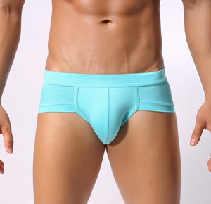 Men's U-shaped modal underwear