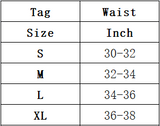 2021 new men's low waist swimsuit - Amamble