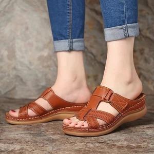 Summer Promotion --- BESTWALK Premium Orthopedic Open Toe Sandals - Amamble
