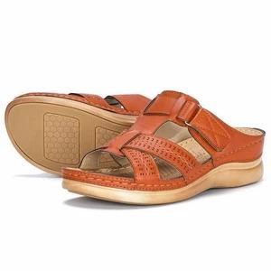 Summer Promotion --- BESTWALK Premium Orthopedic Open Toe Sandals - Amamble