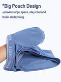 Men's Comfy Separate Big Pouch Boxer Briefs