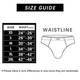 3 Pack Cooling Men's Brief With Separate Ball Pouch