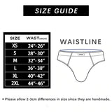 4-Pack Men's Ice Silk Cool Fresh Boxer Briefs
