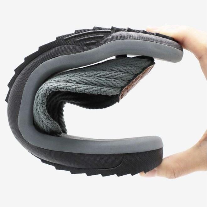 Soft Bottom Non-slip Beach Flip Flops - Amamble