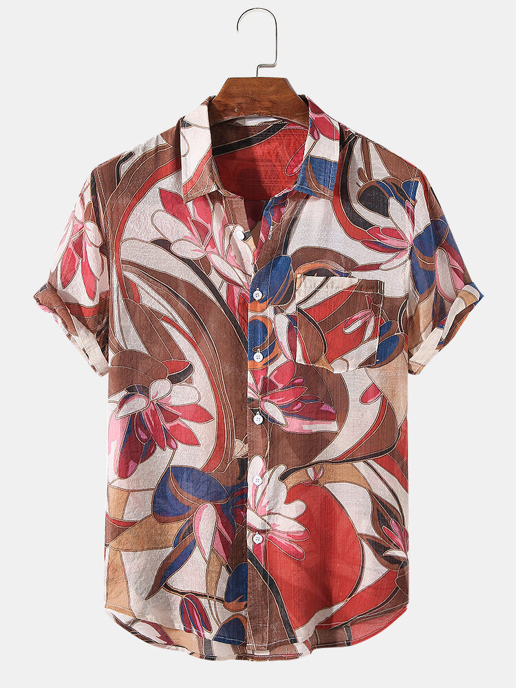 Vacation Leisure Beach T-shirt - Amamble
