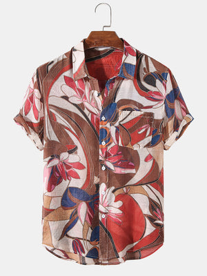 Vacation Leisure Beach T-shirt - Amamble