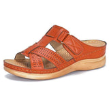 Summer Promotion --- BESTWALK Premium Orthopedic Open Toe Sandals - Amamble