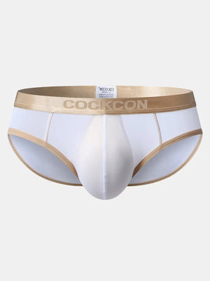 Thin Mesh Support Pouch Stylish Mens Underwear