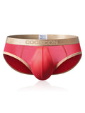 Thin Mesh Support Pouch Stylish Mens Underwear