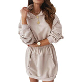 The Scrunch Hoodie - Amamble