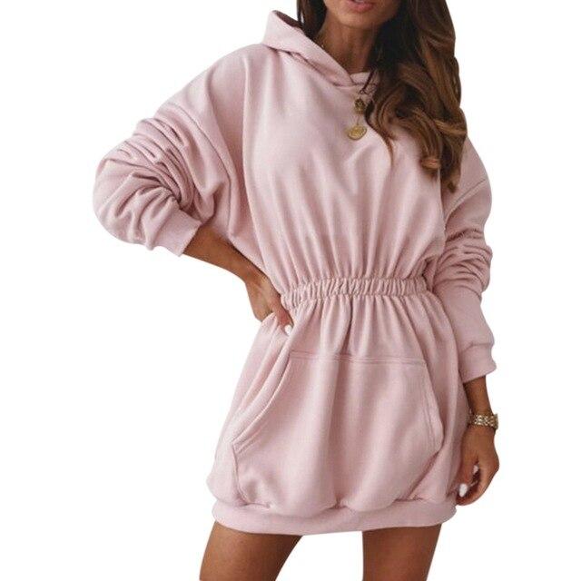 The Scrunch Hoodie - Amamble