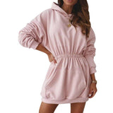 The Scrunch Hoodie - Amamble