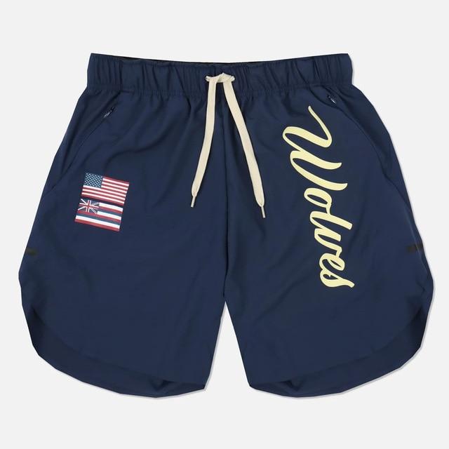 Men's Gym Shorts - Amamble