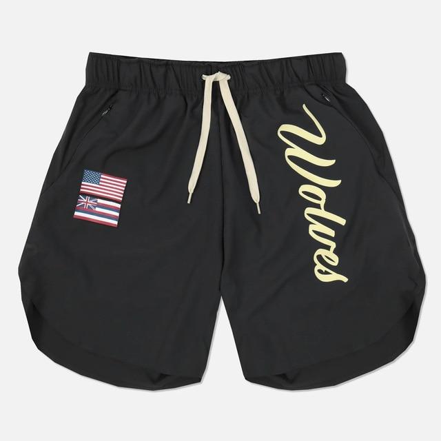 Men's Gym Shorts - Amamble