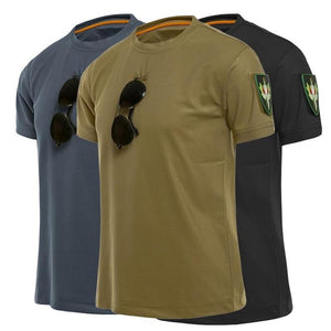 TACTICAL MILITARY SHIRT - Amamble