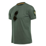 TACTICAL MILITARY SHIRT - Amamble
