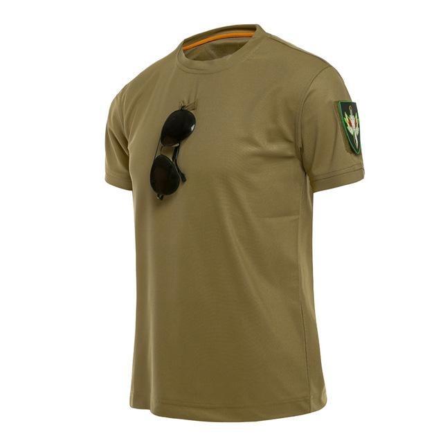 TACTICAL MILITARY SHIRT - Amamble