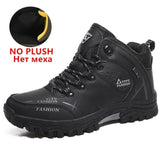 Men's winter snow boots (super warm) - Amamble