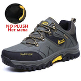 Men's winter snow boots (super warm) - Amamble