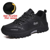 Men's winter snow boots (super warm) - Amamble