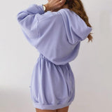 The Scrunch Hoodie - Amamble