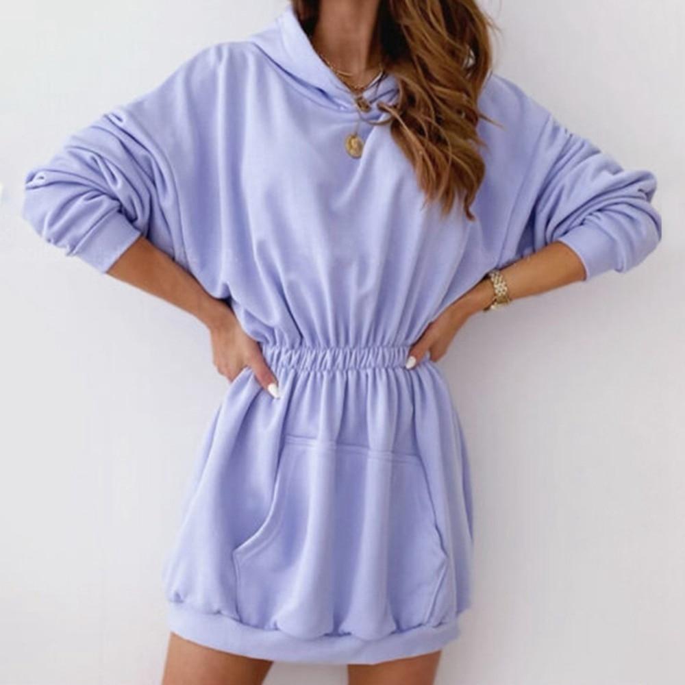 The Scrunch Hoodie - Amamble