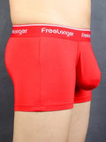 Men's Comfy Separate Big Pouch Boxer Briefs