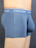 Men's Comfy Separate Big Pouch Boxer Briefs