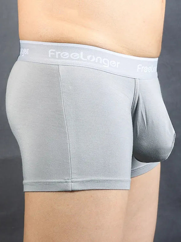 Men's Comfy Separate Big Pouch Boxer Briefs