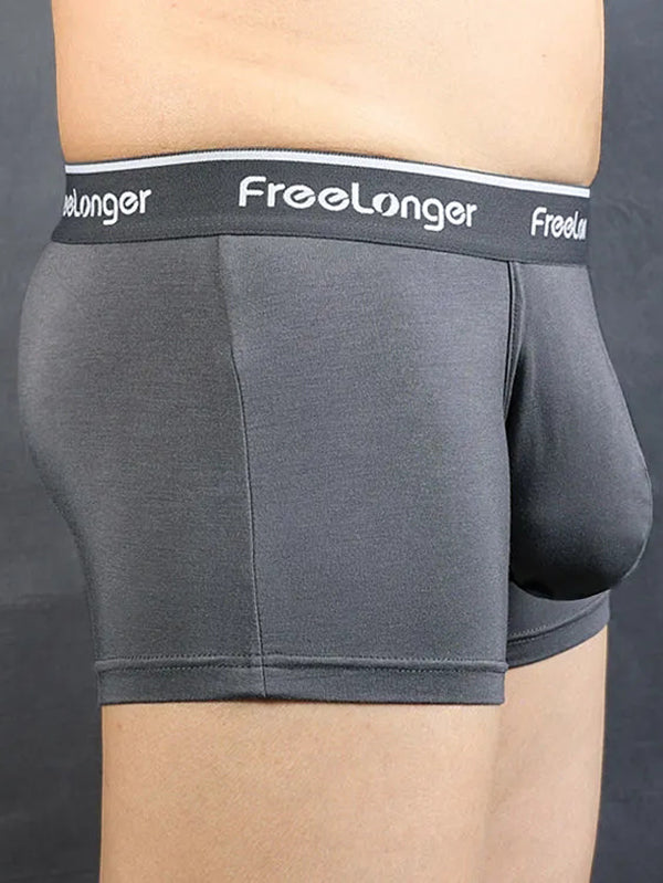 Men's Comfy Separate Big Pouch Boxer Briefs