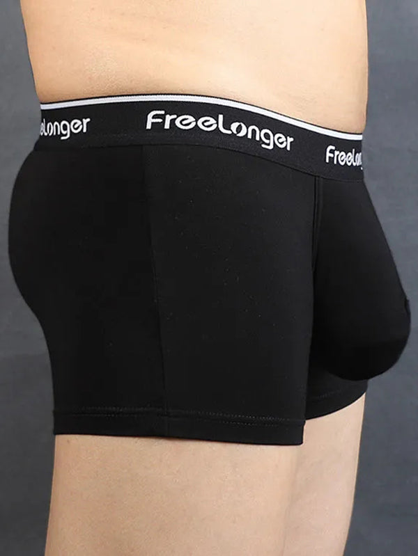 Men's Comfy Separate Big Pouch Boxer Briefs