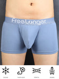 Men's Comfy Separate Big Pouch Boxer Briefs