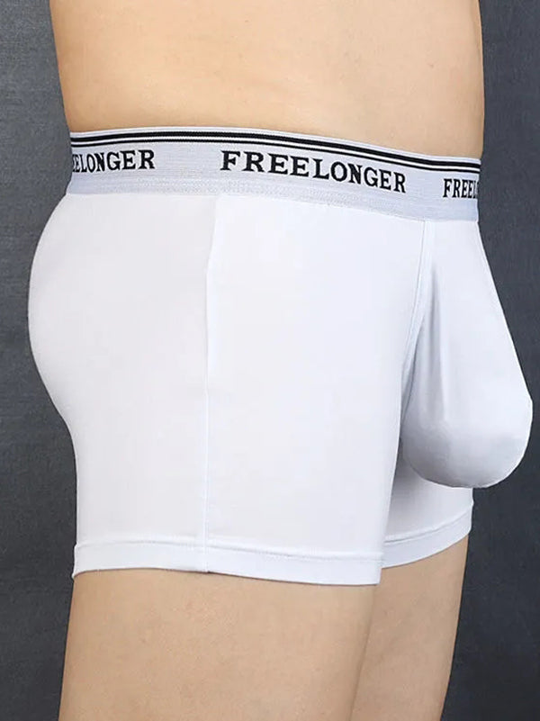 Men's Comfy Separate Big Pouch Boxer Briefs