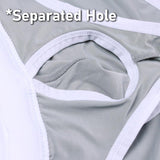3 Pack Cooling Men's Brief With Separate Ball Pouch