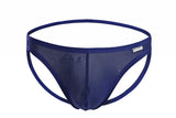 Men's comfortable and breathable double thong underwear