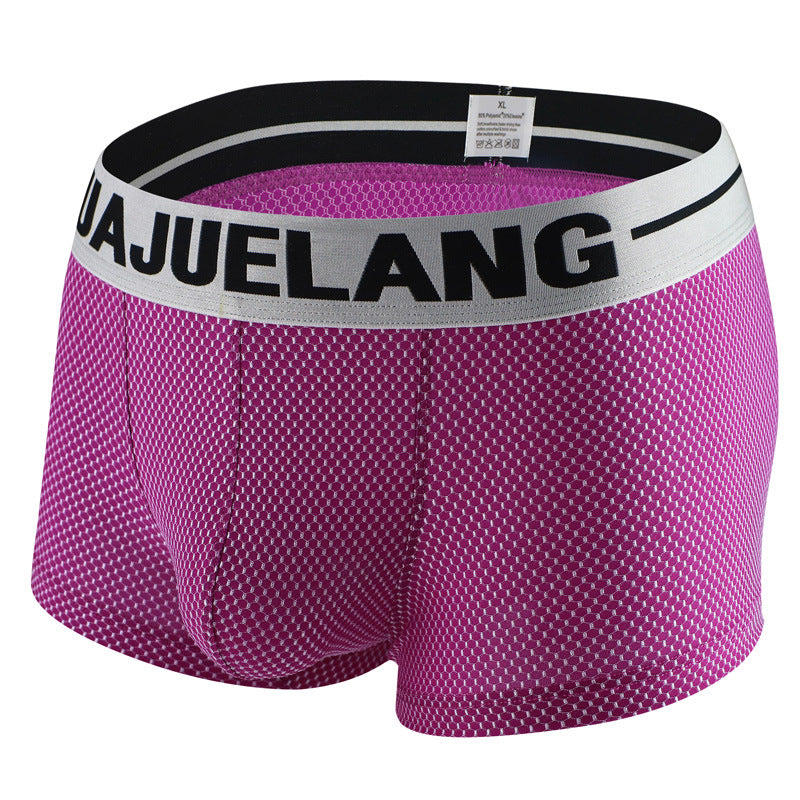 Men's Fashionable Comfort Boxer Underwear