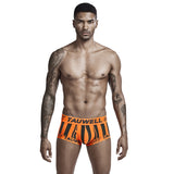 Men's Fashion Sports Boxer Underwear