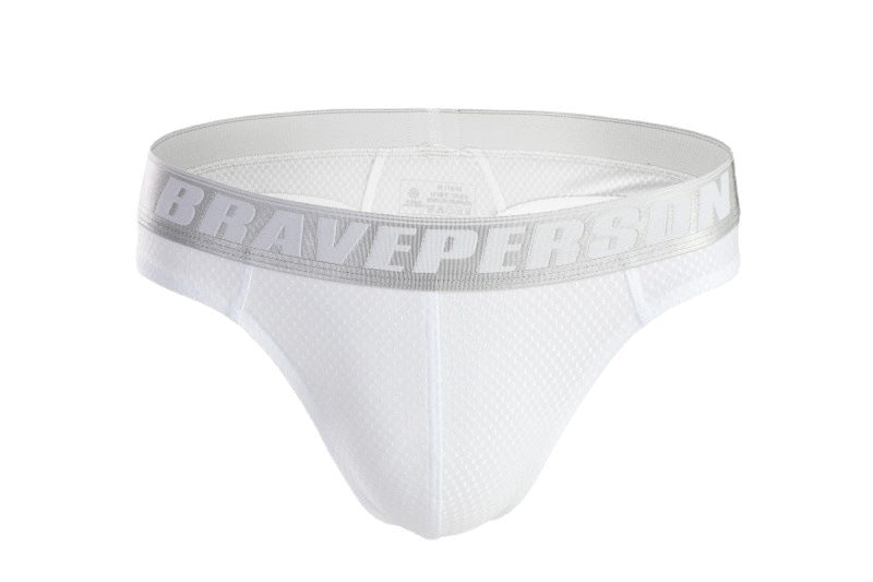 Men's Comfortable Breathable Jacquard T-shaped Underwear