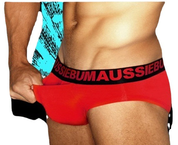 Men's comfortable breathable triangle underwear